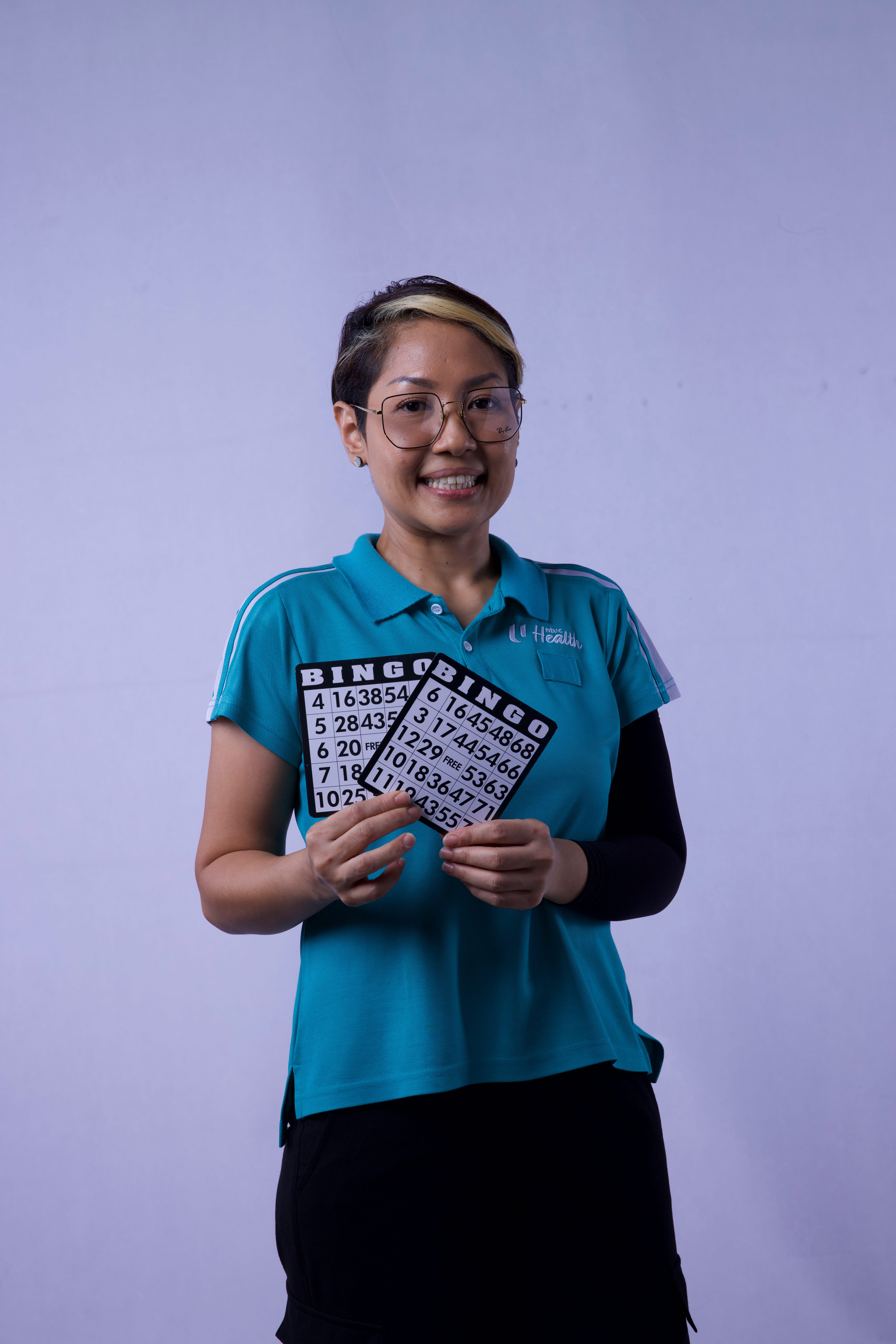 Faradilla Abdul Latiff: Senior Community Care Associate
